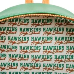 Merkloos Stranger Things - Hawkins High - Mini Backpack LoungeFly 13 Merkloos Stranger Things - Hawkins High - Mini Backpack LoungeFly -Tassen Kortingen Winkel 1200x1200 1076