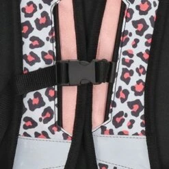 Zebra Trends Rugzak Panther Wit/Roze 12 Zebra Trends Rugzak Panther Wit/Roze -Tassen Kortingen Winkel 1200x1200 1079