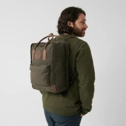 Fjallraven Fjällräven Kånken No. 2 Laptop 15" Unisex Rugzak - Port -Tassen Kortingen Winkel 1200x1200 1087