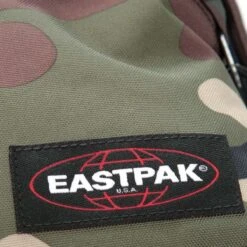 Eastpak Back To Work Rugzak - 15 Inch Laptopvak - Camo -Tassen Kortingen Winkel 1200x1200 1108