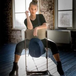 XD Design Elle Fashion Dames Anti-Diefstal Rugzak 6.5 Liter - Denim Blauw -Tassen Kortingen Winkel 1200x1200 1130