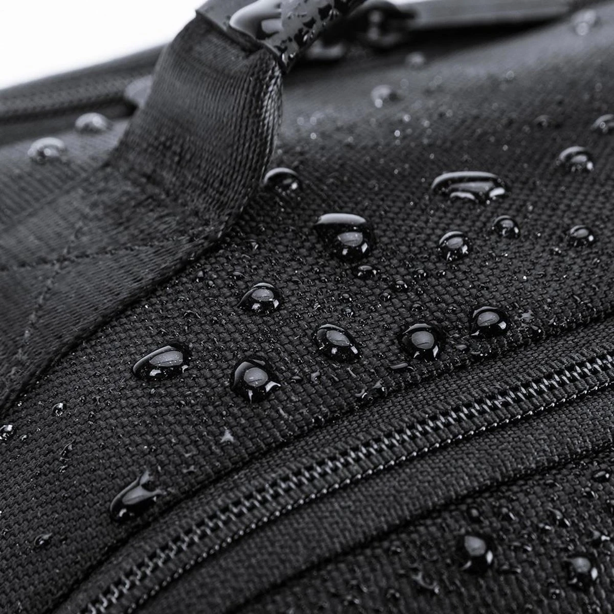 Bange Rugtas - 15,6 Inch - Laptop Rugzak - Waterafstotend - Zwart - Incl. Smart Thermosfles 11 Bange Rugtas - 15,6 Inch - Laptop Rugzak - Waterafstotend - Zwart - Incl. Smart Thermosfles - Afbeelding 9