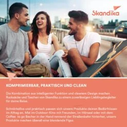 Skandika Levande Rugzak – Laptoptassen - Rugzak Dames – Rugzak Heren - Urban Style Ontwerp Rugtas – Daypack - Messenger Bag - Business Laptop Bag Reistas - Waterafstotend – 35 X 11 X 48 Cm (L X B X H) – 20 Liter - Voor School & Reizen – Grijs 15 Skandika Levande Rugzak – Laptoptassen - Rugzak Dames – Rugzak Heren - Urban Style Ontwerp Rugtas – Daypack - Messenger Bag - Business Laptop Bag Reistas - Waterafstotend – 35 X 11 X 48 Cm (L X B X H) – 20 Liter - Voor School & Reizen – Grijs -Tassen Kortingen Winkel 1200x1200 1161