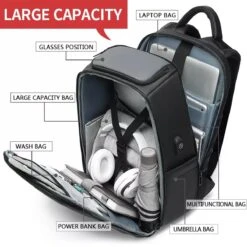 Eurcool Rugzak Mannen Multifunctionele Grote Capaciteit Mannelijke Mochila Tassen Usb-poort Opladen Laptop School Rugzakken 16 Eurcool Rugzak Mannen Multifunctionele Grote Capaciteit Mannelijke Mochila Tassen Usb-poort Opladen Laptop School Rugzakken -Tassen Kortingen Winkel 1200x1200 1181