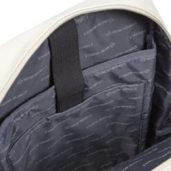 New Rebels® Julan - Rugtas - Beige - Waterbestendig - 42x12x28cm - Rugzak / Backpack 15 New Rebels® Julan - Rugtas - Beige - Waterbestendig - 42x12x28cm - Rugzak / Backpack -Tassen Kortingen Winkel 1200x1200 1185