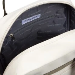 New Rebels® Julan - Rugtas - Beige - Waterbestendig - 42x12x28cm - Rugzak / Backpack 16 New Rebels® Julan - Rugtas - Beige - Waterbestendig - 42x12x28cm - Rugzak / Backpack -Tassen Kortingen Winkel 1200x1200 1186