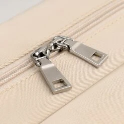 Merkloos Waterdichte Rugzak Inclusief Usb Oplaadstation - Laptoptas 15,6 Inch - Schooltas - Beige - Multifucntioneel -Tassen Kortingen Winkel 1200x1200 1197