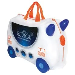 Trunki Ride-on Reiskoffer Incl. Stickers - Skye Ruimteschip -Tassen Kortingen Winkel 1200x1200 120