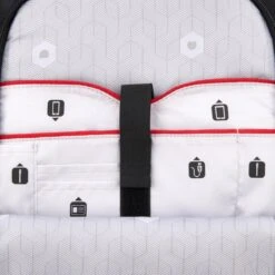 Delsey Parvis Plus Backpack Trolley - 2 Compartments - 17,3 Inch - Black -Tassen Kortingen Winkel 1200x1200 1201