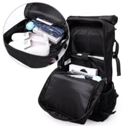 Beefree Anti Diefstal Rugzak| Handbagage Koffer | Handbagage Backpack | Reistas | Rugtas | Werktas | Laptoptas | Schooltas | Schoudertas | Groen -Tassen Kortingen Winkel 1200x1200 1229