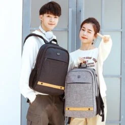 Golden Wolf Rugzak - Rugtas - Laptoptas - Motortas - Antraciet - Smartlock -Tassen Kortingen Winkel 1200x1200 1246