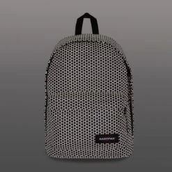 Eastpak OUT OF OFFICE Rugzak, 27 Liter, 13.3 Inch Laptopvak - Refleks Navy -Tassen Kortingen Winkel 1200x1200 1248