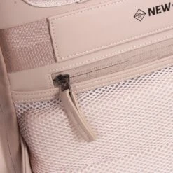 New Rebels® William - Rugtas - Roze - Waterafstotend - 15.6151413121087 - 28x15x43cm - Rugzak / Backpack -Tassen Kortingen Winkel 1200x1200 1259