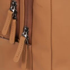 New Rebels® William - Rugtas - Bruin - Waterafstotend - 15.6151413121087 - 20L - 28x16x44cm - Rugzak / Backpack -Tassen Kortingen Winkel 1200x1200 1267