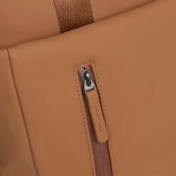 New Rebels® William - Rugtas - Bruin - Waterafstotend - 15.6151413121087 - 20L - 28x16x44cm - Rugzak / Backpack -Tassen Kortingen Winkel 1200x1200 1268