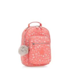 Kipling Seoul Go Small Laptoprugzak 13 Inch - Hearty Pink Met -Tassen Kortingen Winkel 1200x1200 1281