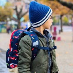 Pick & Pack Auto’s - Rugzak - Donkerblauw - Maat M -Tassen Kortingen Winkel 1200x1200 1287