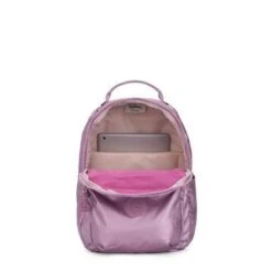 Kipling Seoul S Metallic Berry -Tassen Kortingen Winkel 1200x1200 1305