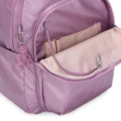 Kipling Seoul S Metallic Berry -Tassen Kortingen Winkel 1200x1200 1306