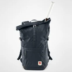 Fjallraven Fjällräven High Coast Foldsack 24 Unisex Rugzak - Black -Tassen Kortingen Winkel 1200x1200 1319