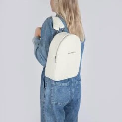 SUITSUIT - Fabulous Fifties - Egg White - Rugzak -Tassen Kortingen Winkel 1200x1200 1324