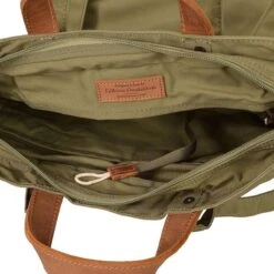 Fjallraven Fjällräven Totepack No. 1 Unisex Rugzak - Green 9 Fjallraven Fjällräven Totepack No. 1 Unisex Rugzak - Green -Tassen Kortingen Winkel 1200x1200 1329