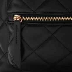 Valentino Bags Ocarina Dames Rugzak Kunstleer - Zwart -Tassen Kortingen Winkel 1200x1200 1340