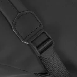 New Rebels® Daley - Rugtas - Zwart - Waterbestendig - 87 - 13L - 25x13x40cm - Rugzak / Backpack -Tassen Kortingen Winkel 1200x1200 1348