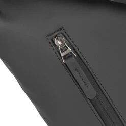 New Rebels® Daley - Rugtas - Zwart - Waterbestendig - 87 - 13L - 25x13x40cm - Rugzak / Backpack -Tassen Kortingen Winkel 1200x1200 1350