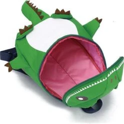 Kleine Dino Rugzak Groen Monster Draak Tas - Rugtas Schooltas Rugtasje Dinosaurus T-rex -Tassen Kortingen Winkel 1200x1200 1351