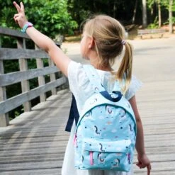 Prêt Get Excited Rugzak Meisje - Rugtas Kind - Mint - Zebra -Tassen Kortingen Winkel 1200x1200 1355