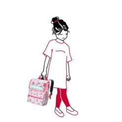 Reisenthel Backpack Kids Rugzak - 5L - Cats&Dogs Rose Roze -Tassen Kortingen Winkel 1200x1200 1360