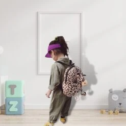 Good Lifehacks Kindertas - Rugzak - Meisje & Jongen - Schooltas - Reistas Kinderwagen - Knuffel Sinterklaas - Speenknuffel - Giraffe -Tassen Kortingen Winkel 1200x1200 1372