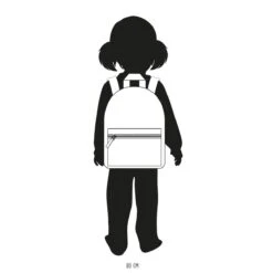 Kidzroom Fearless Grey Kinderrugzak - 6,4 L - Grijs -Tassen Kortingen Winkel 1200x1200 1374