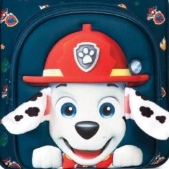 Fabrizio Kinderrugzak Paw Patrol Marshall Blauw -Tassen Kortingen Winkel 1200x1200 1381
