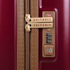 SUITSUIT - Fab Seventies Classic - Biking Red - Duo Set (55/76 Cm) -Tassen Kortingen Winkel 1200x1200 139