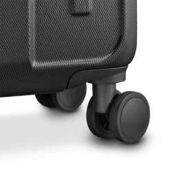 Swiss - Lausanne Handbagage Koffer 55x40x25 Cm - 4 Wielen - TSA-cijferslot - Zwart -Tassen Kortingen Winkel 1200x1200 153