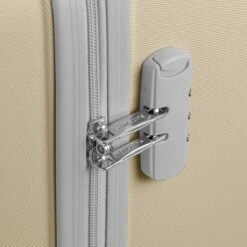 SUITSUIT - Caretta - Pale Khaki - Reiskoffer (76 Cm) 13 SUITSUIT - Caretta - Pale Khaki - Reiskoffer (76 Cm) -Tassen Kortingen Winkel 1200x1200 162