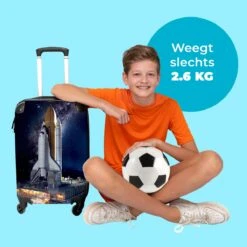 NoBoringSuitcases.com® Koffer - Ruimte - Spaceshuttle - Raket - Jongens - Past Binnen 55x40x20 Cm En 55x35x25 Cm - Handbagage - Trolley - Fotokoffer - Cabin Size - Print 13 NoBoringSuitcases.com® Koffer - Ruimte - Spaceshuttle - Raket - Jongens - Past Binnen 55x40x20 Cm En 55x35x25 Cm - Handbagage - Trolley - Fotokoffer - Cabin Size - Print -Tassen Kortingen Winkel 1200x1200 178