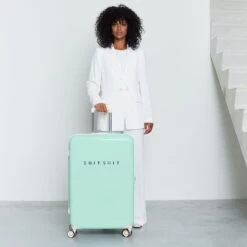 SUITSUIT - Fabulous Fifties - Luminous Mint - Duo Set (55/76 Cm) -Tassen Kortingen Winkel 1200x1200 187