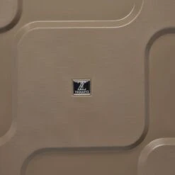 ©TROLLEYZ - Venice No.10 - Trolley - 55cm Met TSA Slot - Dubbele Wielen - 360° Spinners - 100% Polypropyleen - Handbagage Koffer In Pearl Sand 21 ©TROLLEYZ - Venice No.10 - Trolley - 55cm Met TSA Slot - Dubbele Wielen - 360° Spinners - 100% Polypropyleen - Handbagage Koffer In Pearl Sand -Tassen Kortingen Winkel 1200x1200 206