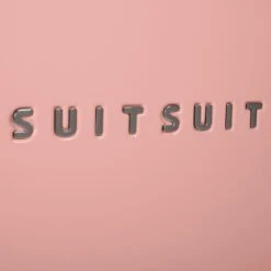 SUITSUIT - Fabulous Fifties - Papaya Peach - Reiskoffer (76 Cm) -Tassen Kortingen Winkel 1200x1200 213