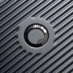 Delsey Handbagage Harde Koffer / Trolley / Reiskoffer - Freestyle - 55 Cm - Grijs -Tassen Kortingen Winkel 1200x1200 227