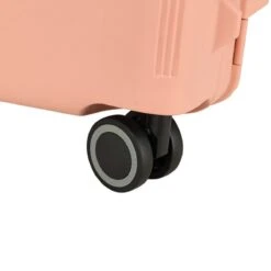 Decent Handbagage Koffer / Trolley / Reiskoffer - 55 Cm - 38 Liter - Polypropyleen - On-Tour - Roze -Tassen Kortingen Winkel 1200x1200 240