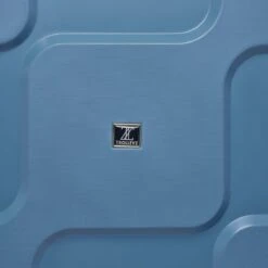 ©TROLLEYZ - Venice No.10 - Trolley - 55cm Met TSA Slot - Dubbele Wielen - 360° Spinners - 100% Polypropyleen - Handbagage Koffer In Ice Blue 19 ©TROLLEYZ - Venice No.10 - Trolley - 55cm Met TSA Slot - Dubbele Wielen - 360° Spinners - 100% Polypropyleen - Handbagage Koffer In Ice Blue -Tassen Kortingen Winkel 1200x1200 248