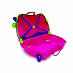 Trunki Ride-On Handbagage Koffer 46 Cm - Trixie -Tassen Kortingen Winkel 1200x1200 250