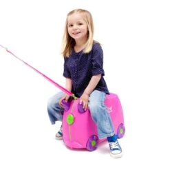 Trunki Ride-On Handbagage Koffer 46 Cm - Trixie -Tassen Kortingen Winkel 1200x1200 252