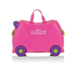 Trunki Ride-On Handbagage Koffer 46 Cm - Trixie -Tassen Kortingen Winkel 1200x1200 254