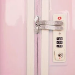 SUITSUIT - Fabulous Fifties - Pink Dust - Handbagage (55 Cm) -Tassen Kortingen Winkel 1200x1200 265