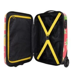 BHPPY - Pretty Pineapple - Handbagage (55 Cm) 11 BHPPY - Pretty Pineapple - Handbagage (55 Cm) -Tassen Kortingen Winkel 1200x1200 281